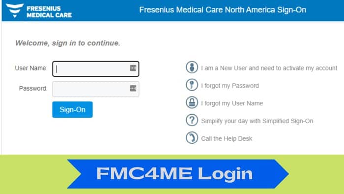 FMC4ME-Login